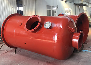 辛集真空除氧器
