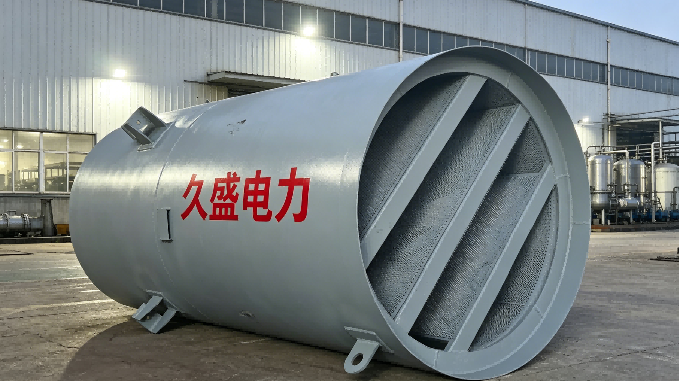 辛集锅炉消声器